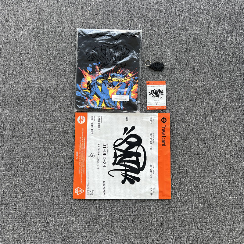 Syna World Explosion Tee