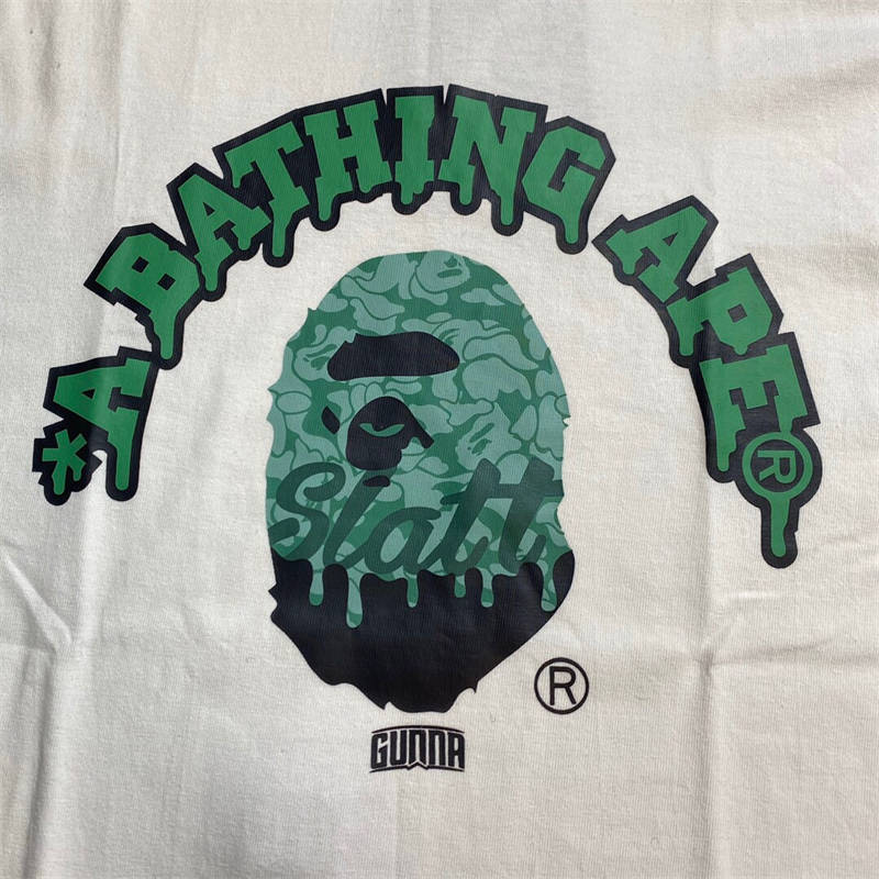 BAPE x GUNNA Tee