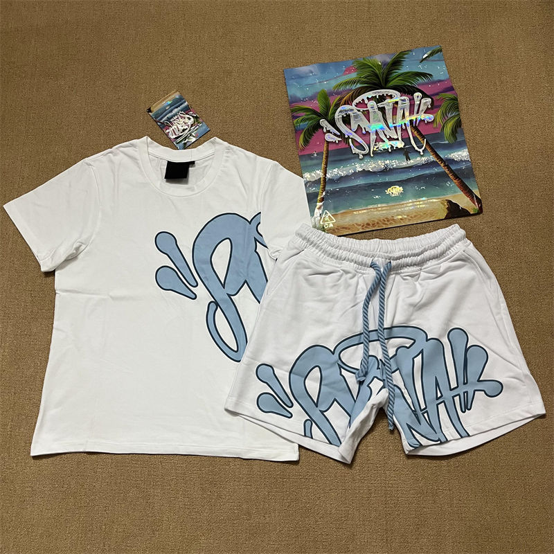 Syna World Short Set Central Cee Clothing Synaworld T-shirt Twinset Collection