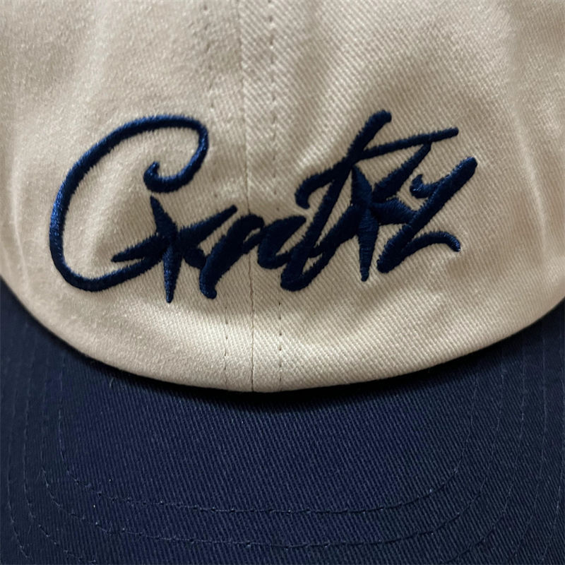 Corteiz Cap Crtz 6 Panel Hat