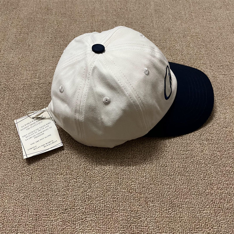 Corteiz Cap Crtz 6 Panel Hat