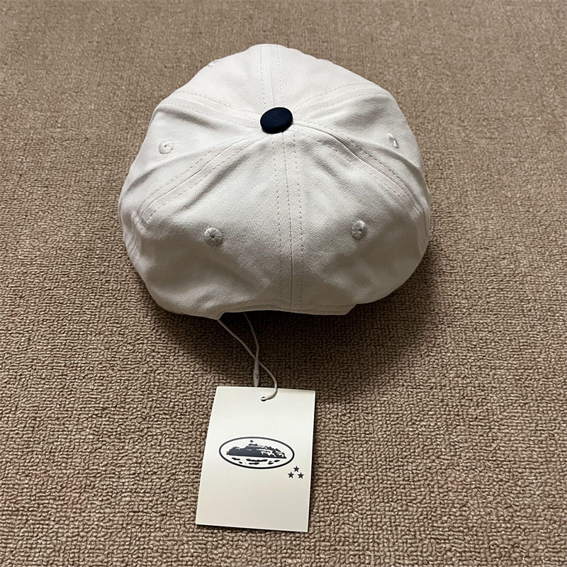 Corteiz Cap Crtz 6 Panel Hat