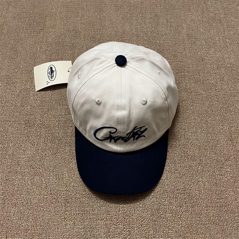 Corteiz Cap Crtz 6 Panel Hat