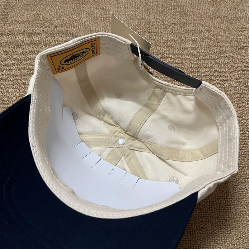 Corteiz Cap Crtz 6 Panel Hat