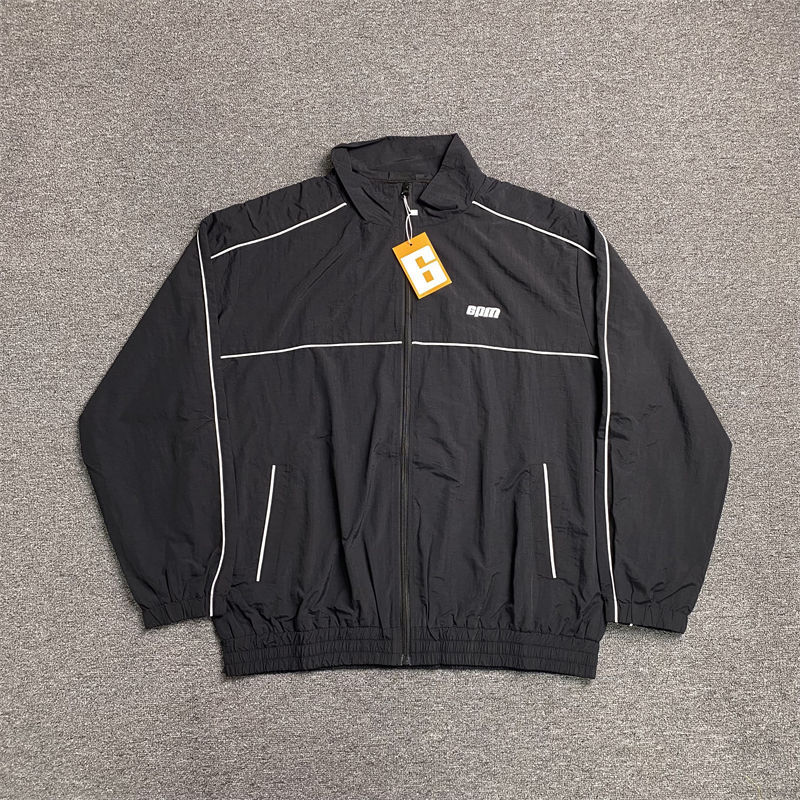 6pm BF Nylon Trackjacket and Trackpants