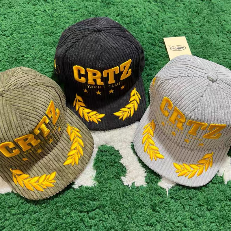 Corteiz x Soho Yacht Club Crtz Cap