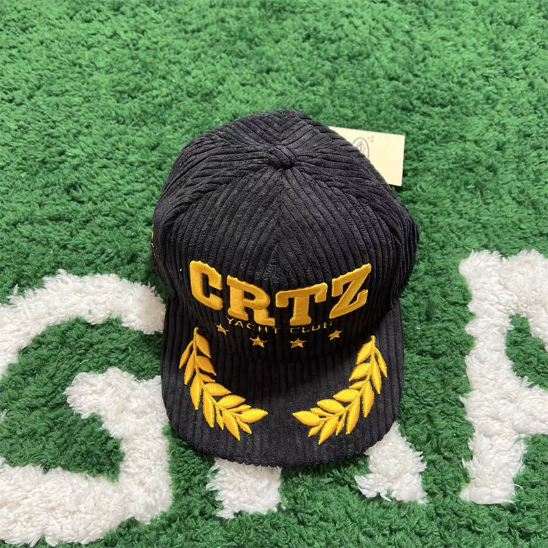 Corteiz x Soho Yacht Club Crtz Cap