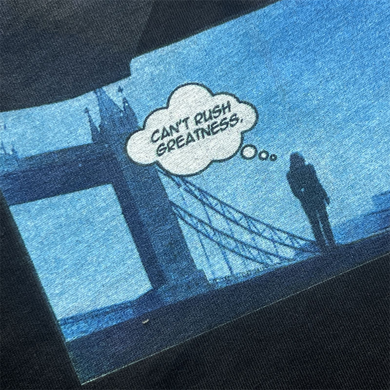 Syna World CRG Comic Strip T-shirt