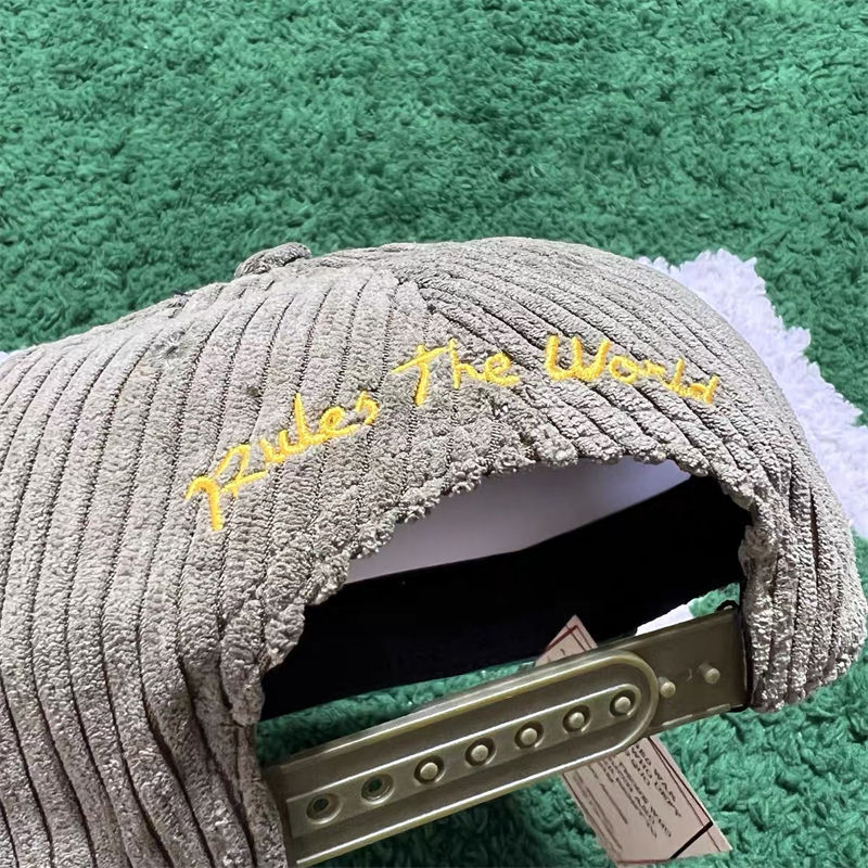 Corteiz x Soho Yacht Club Crtz Cap