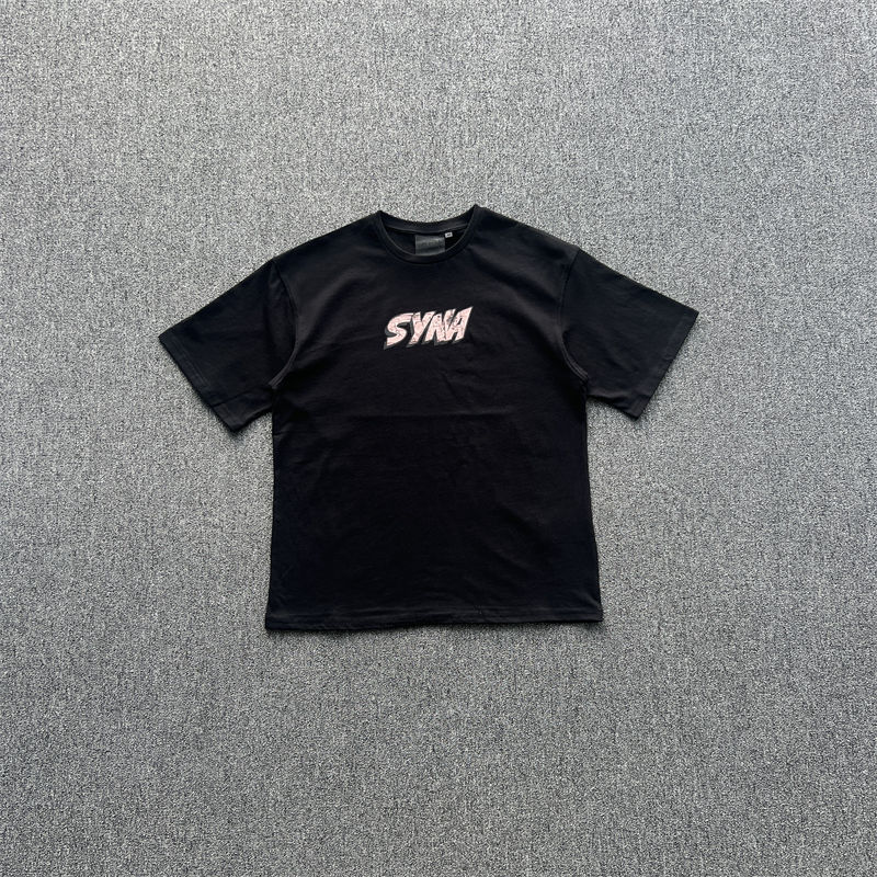 Syna World CRG Comic Strip T-shirt