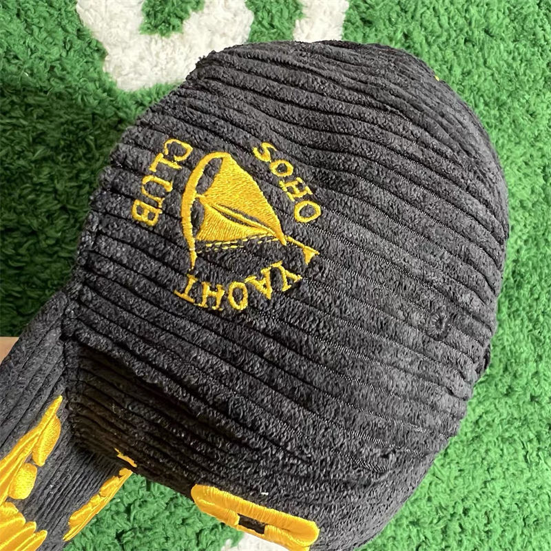 Corteiz x Soho Yacht Club Crtz Cap