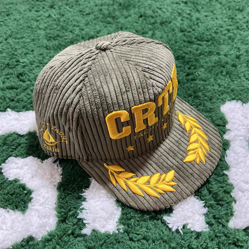 Corteiz x Soho Yacht Club Crtz Cap