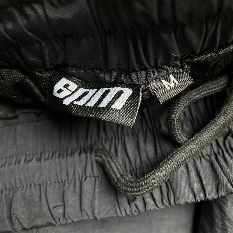6pm BF Nylon Trackjacket and Trackpants