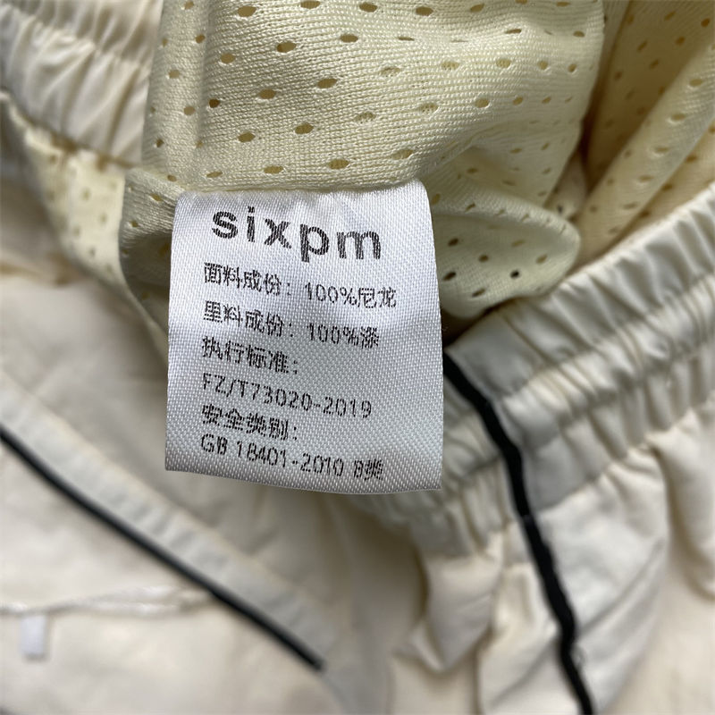 6pm BF Nylon Trackjacket and Trackpants