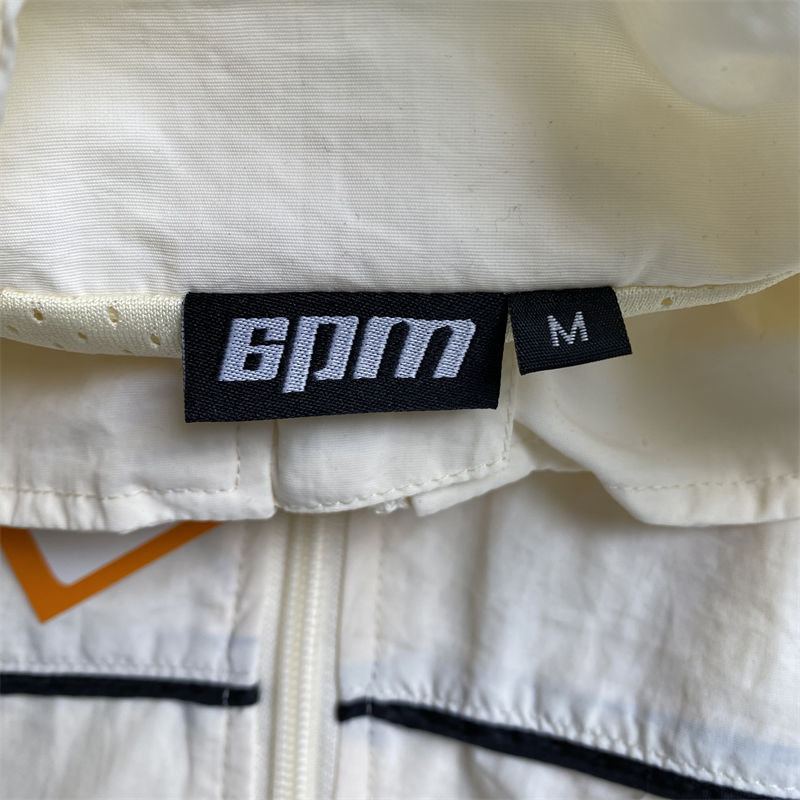 6pm BF Nylon Trackjacket and Trackpants