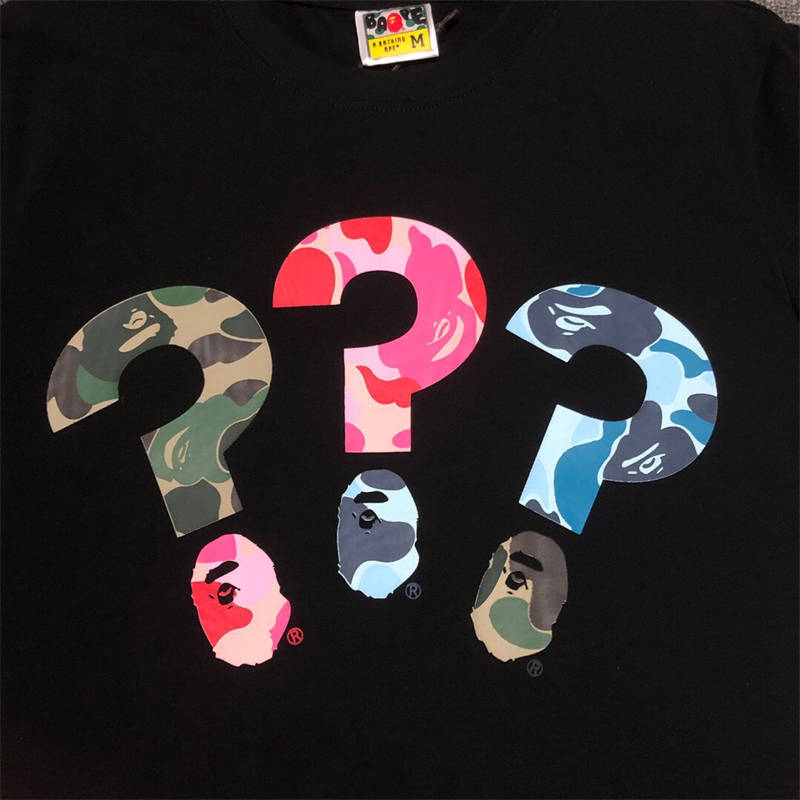 BAPE Punctuation 6 Tee
