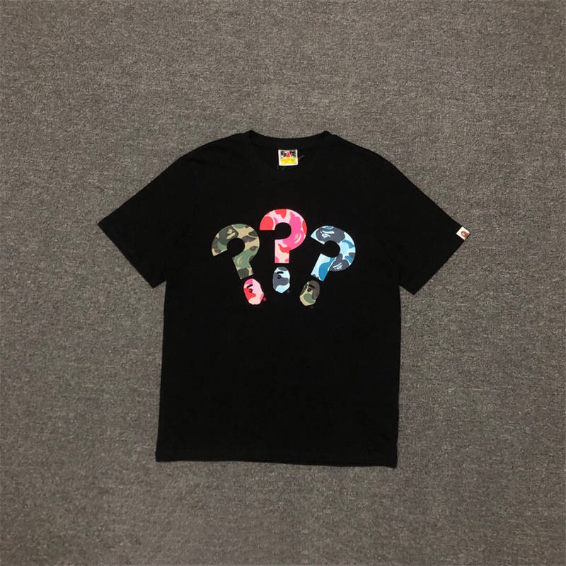 BAPE Punctuation 6 Tee