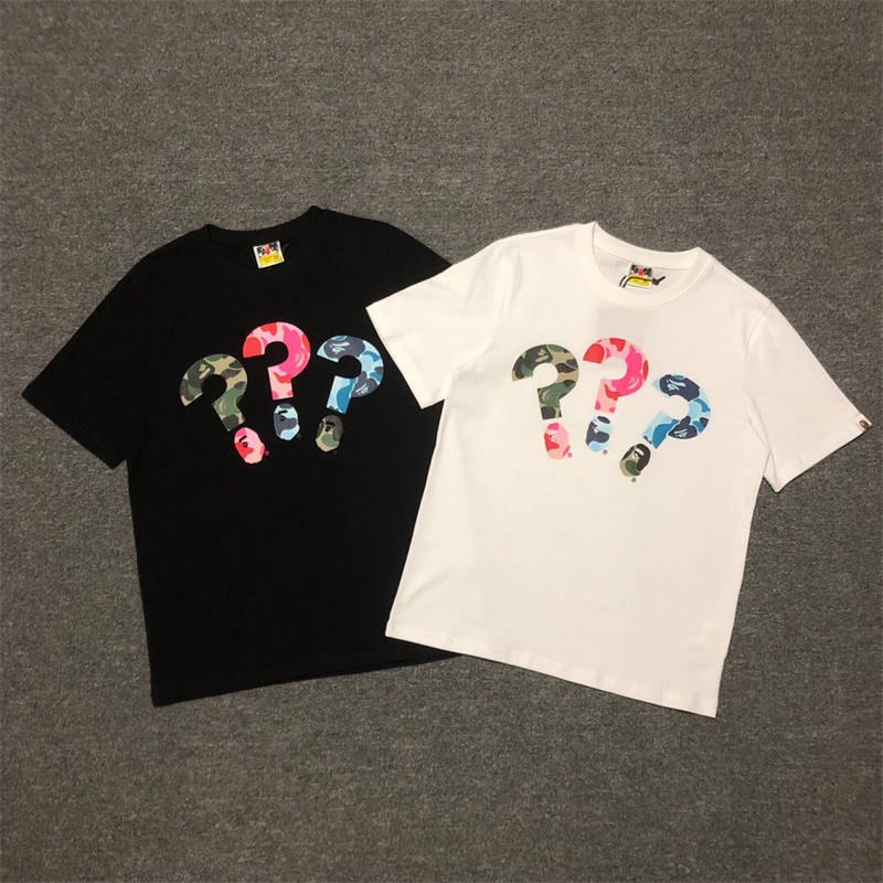 BAPE Punctuation 6 Tee