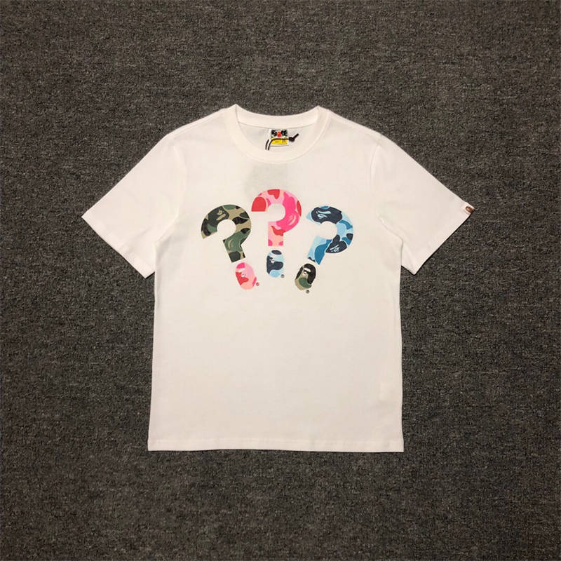 BAPE Punctuation 6 Tee