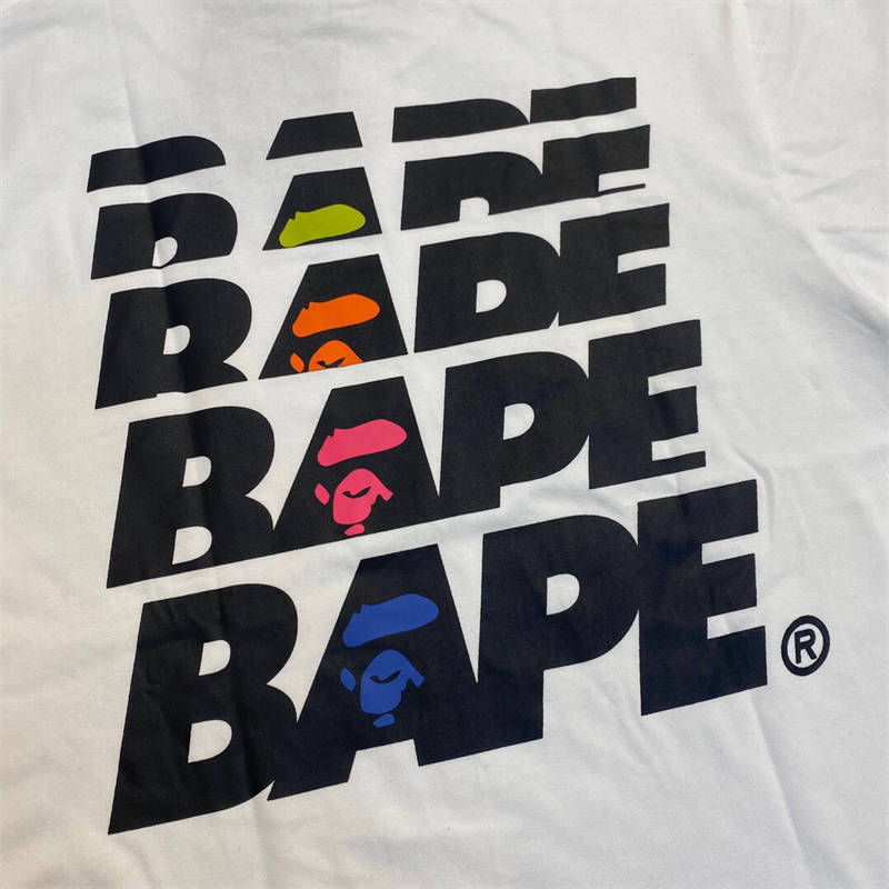 Bape Reflective Tee