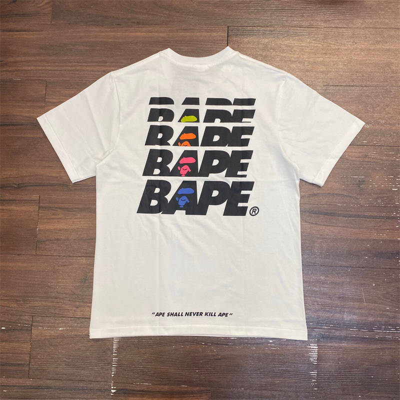 Bape Reflective Tee
