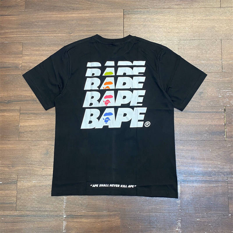 Bape Reflective Tee