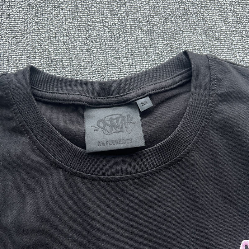 Syna World Core Embroidered T-Shirt