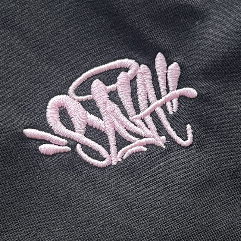 Syna World Core Embroidered T-Shirt