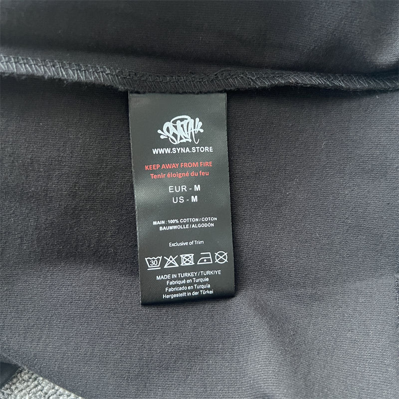 Syna World Core Embroidered T-Shirt