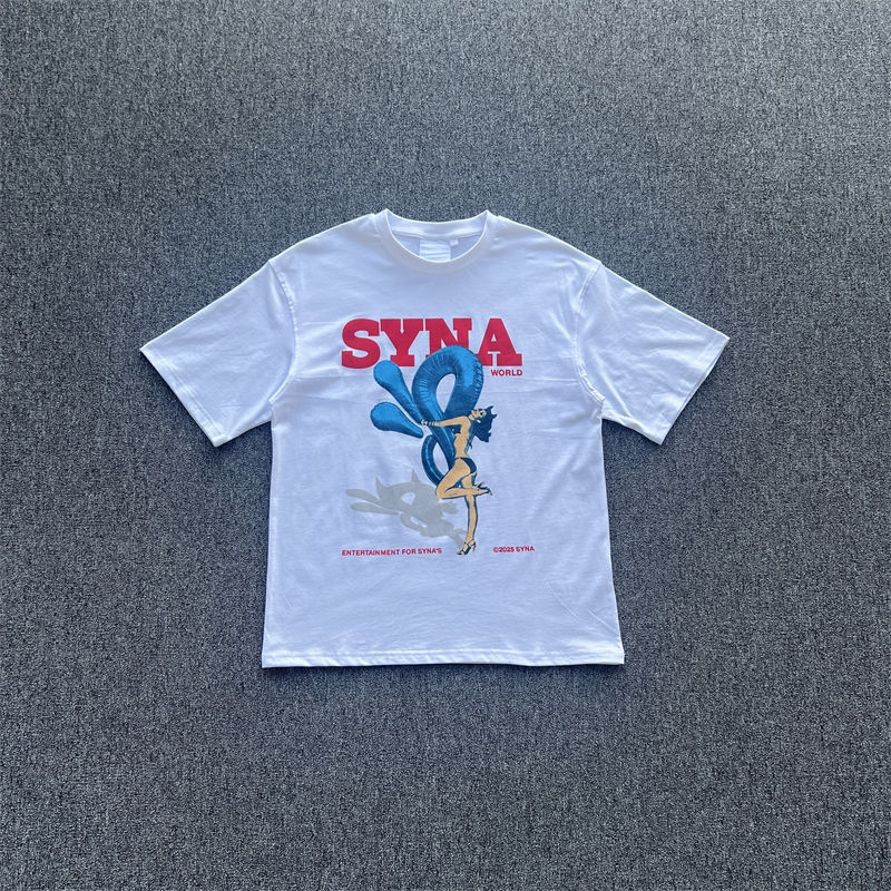 Syna World Playboy Tee