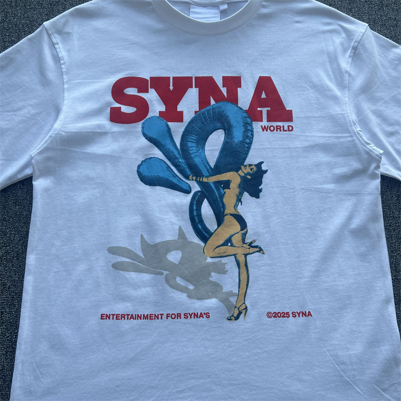 Syna World Playboy Tee