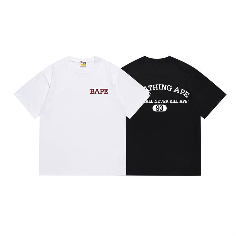 BAPE Ape Shall Never Kill Ape 93 Tee