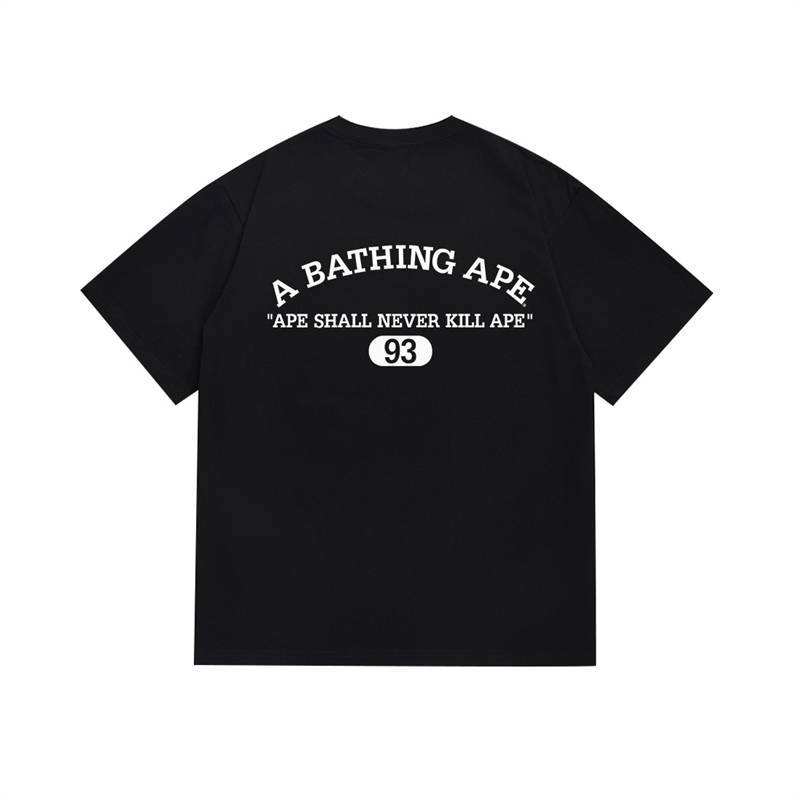 BAPE Ape Shall Never Kill Ape 93 Tee