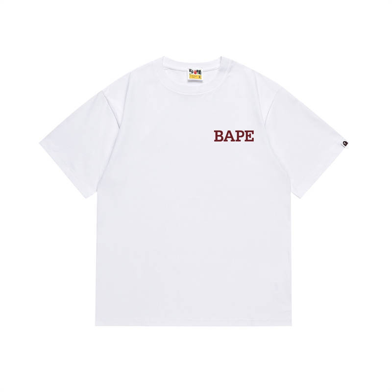 BAPE Ape Shall Never Kill Ape 93 Tee