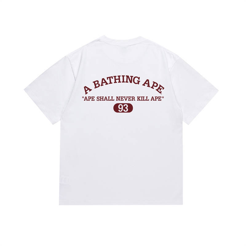 BAPE Ape Shall Never Kill Ape 93 Tee