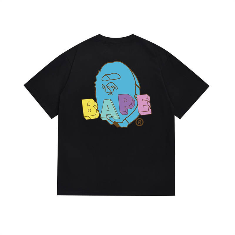 BAPE Popsicle Tee