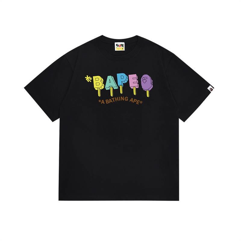 BAPE Popsicle Tee