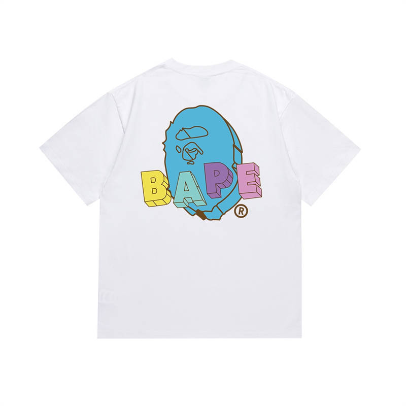 BAPE Popsicle Tee