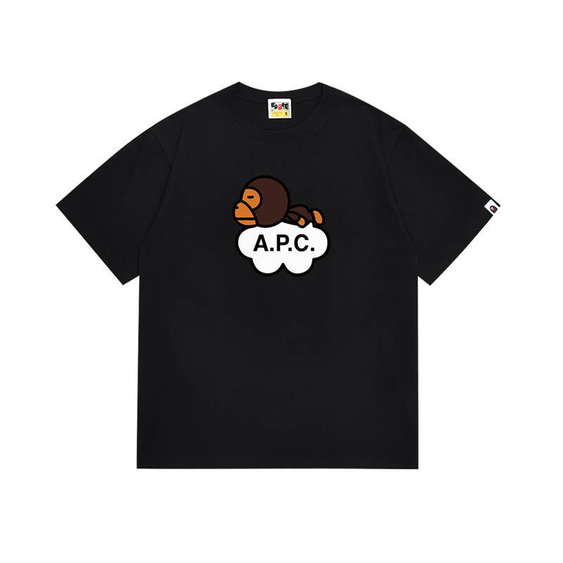BAPE x APC Baby Milo Cloud Tee
