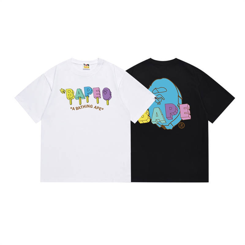 BAPE Popsicle Tee