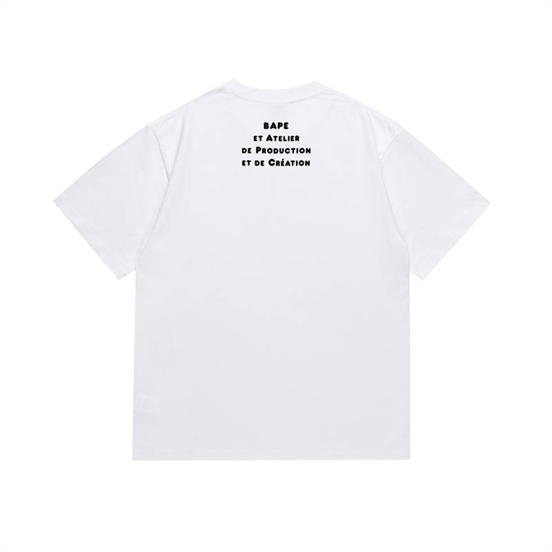 BAPE x APC Baby Milo Cloud Tee