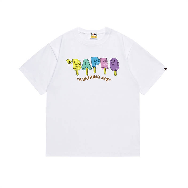 BAPE Popsicle Tee