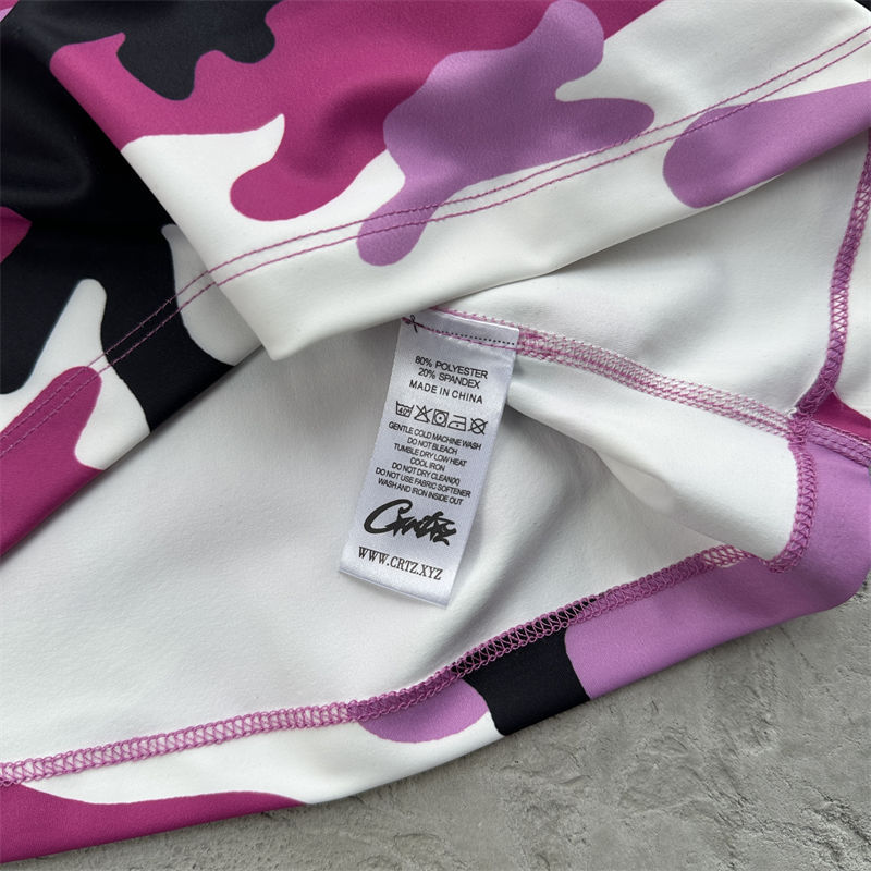 Corteiz Litework Compression Top