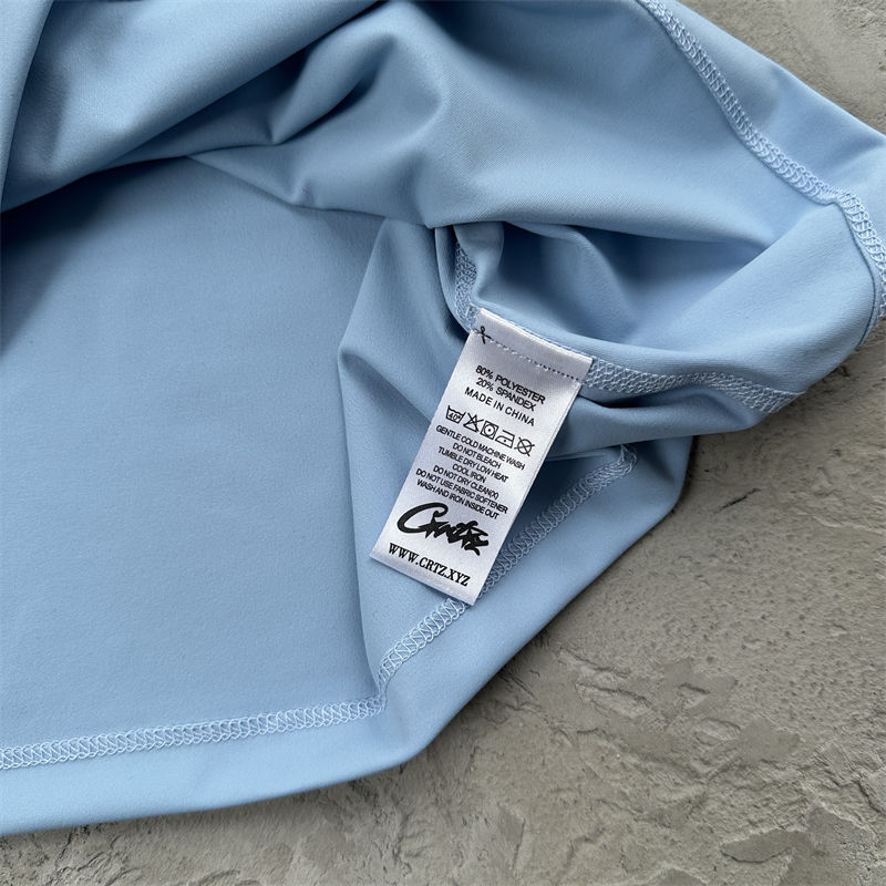 Corteiz Why Always Me Compression Top