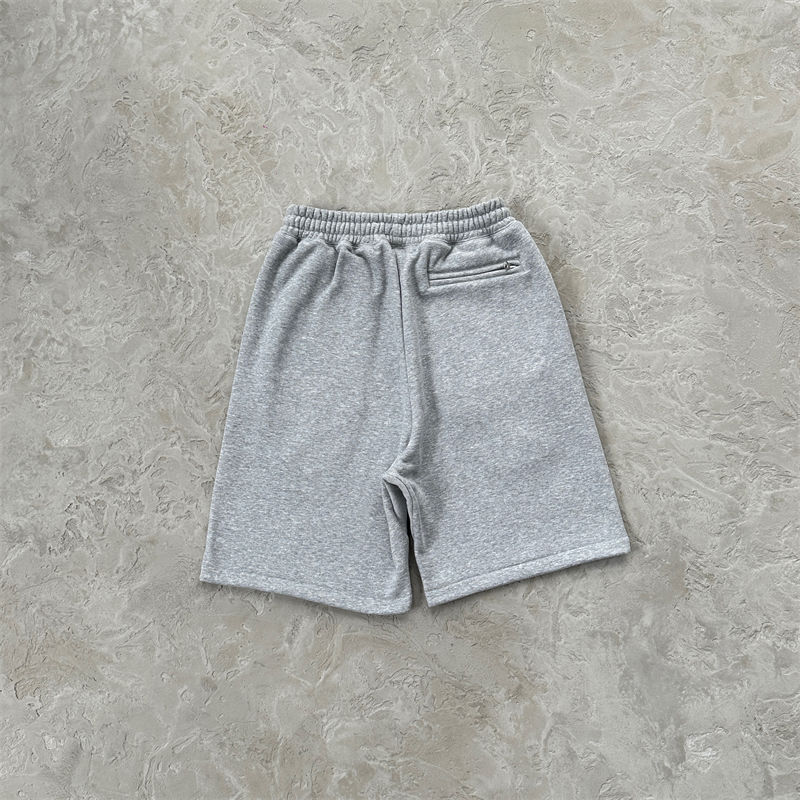 Corteiz Royale Crest Quarter Zip and Sweatshorts Set