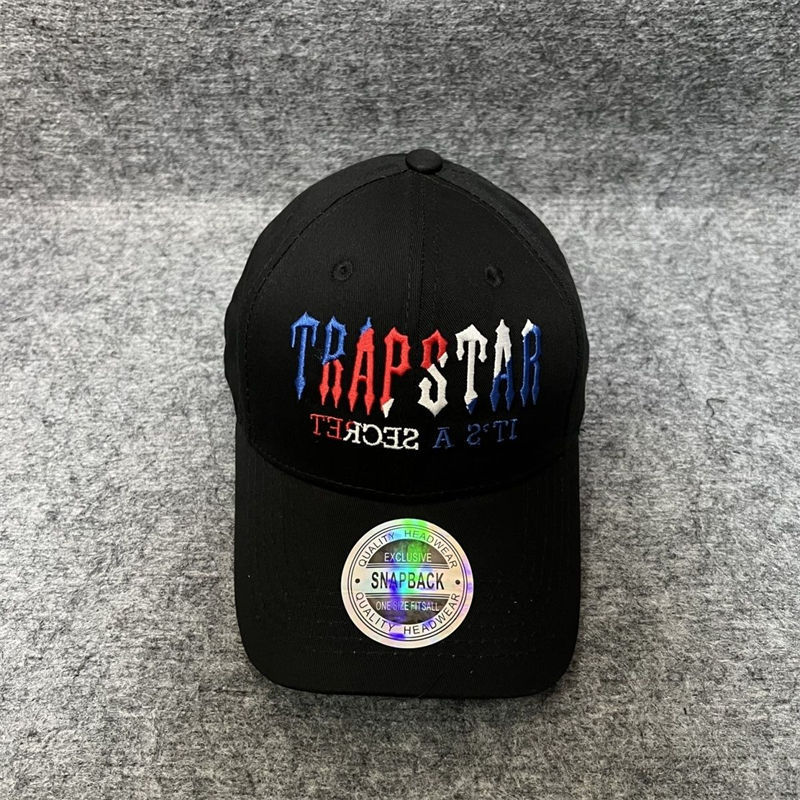 Trapstar T Font Embroidery Baseball Cap