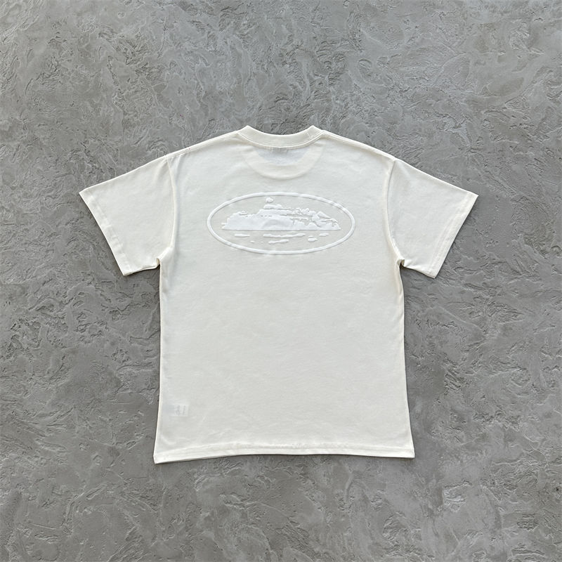Corteiz OG Island Logo Tee