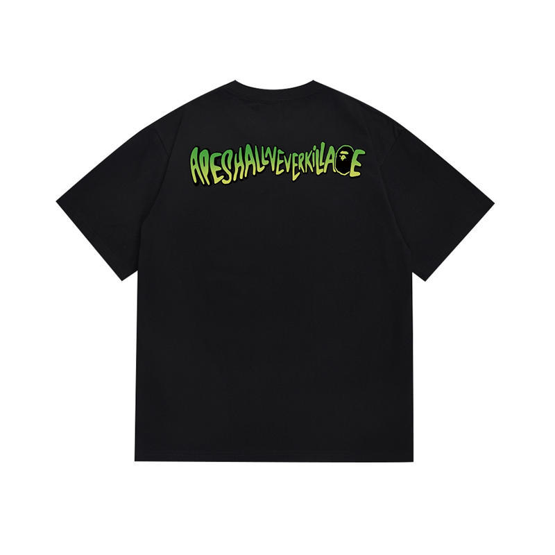 BAPE Car Graphic Tee
