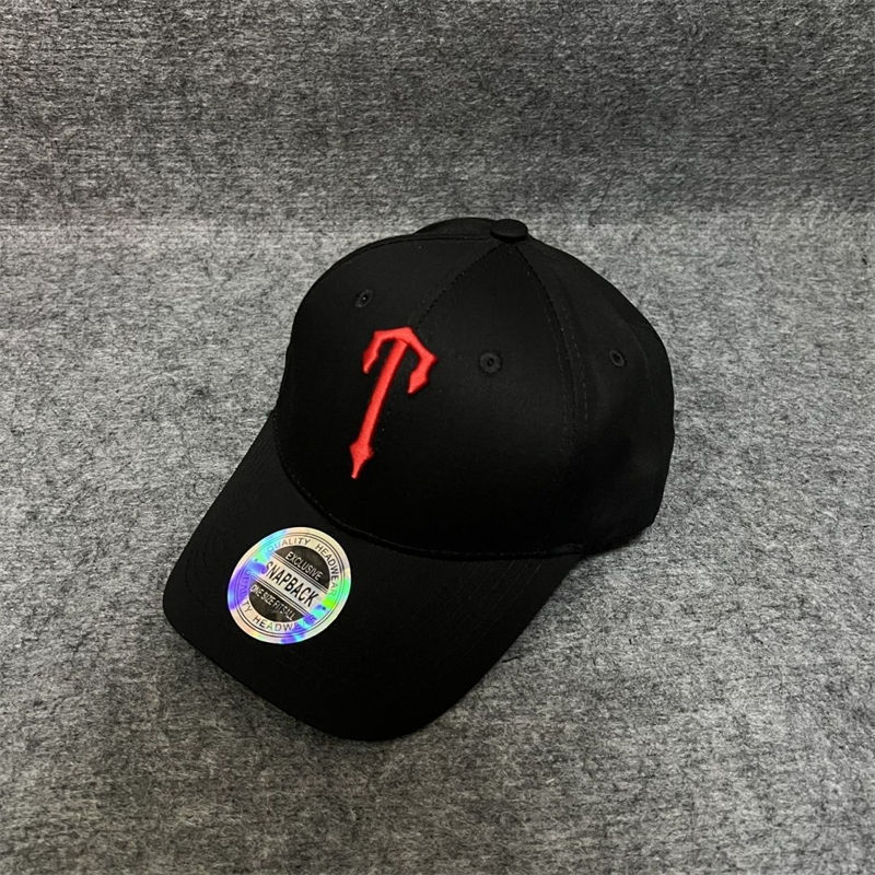 Trapstar T Font Embroidery Baseball Cap