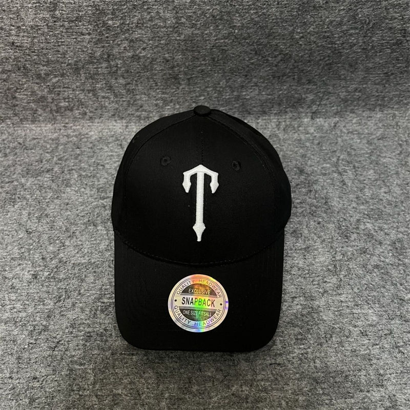 Trapstar T Font Embroidery Baseball Cap
